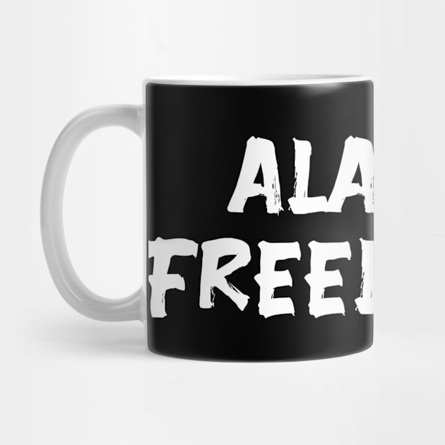 Alaskan Freelancer for freelancers of Alaska by Spaceboyishere